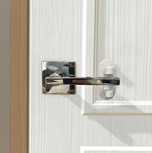 Home Door Lever Lock Children Safety Protection