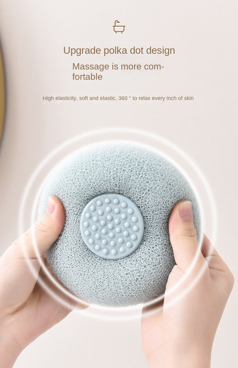 New Body Scrubber Loofah