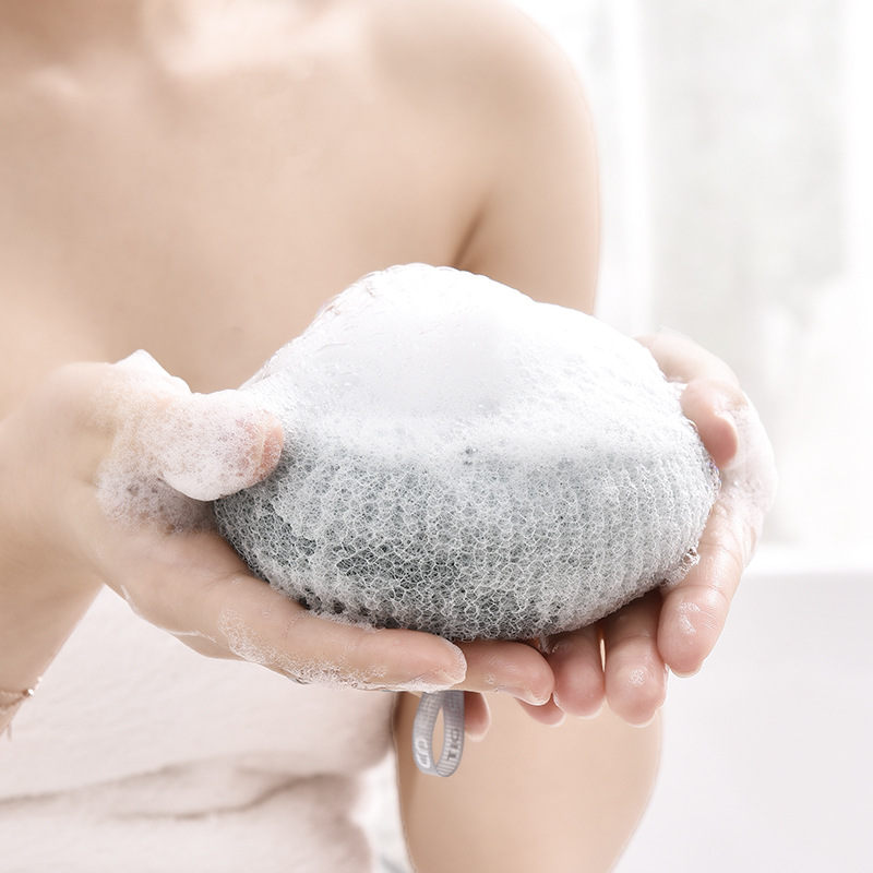 New Body Scrubber Loofah