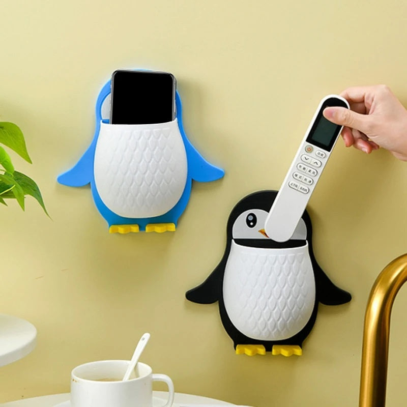 New Penguin Multifunctional Wall Hanging Storage rack