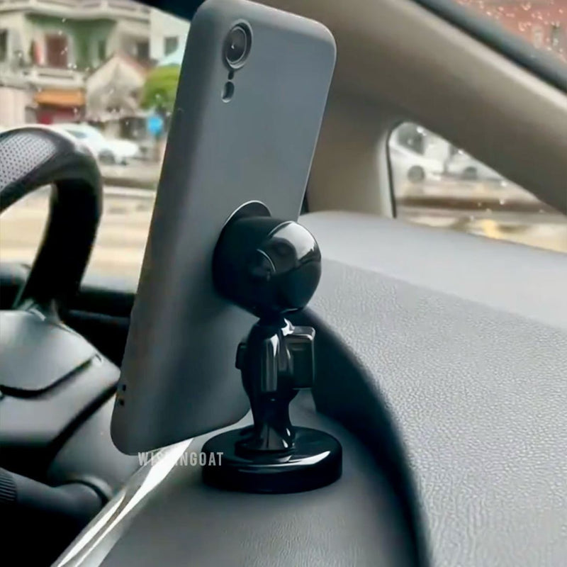 Cute Astronaut Car Phone Holder