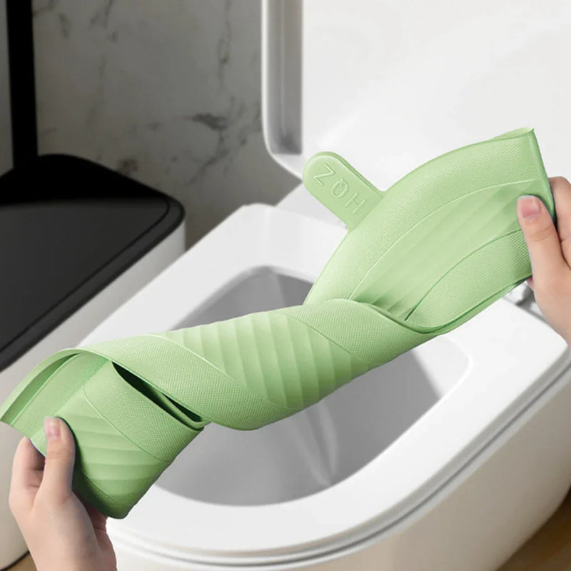 Waterproof Toilet Seat Cushion with lifter